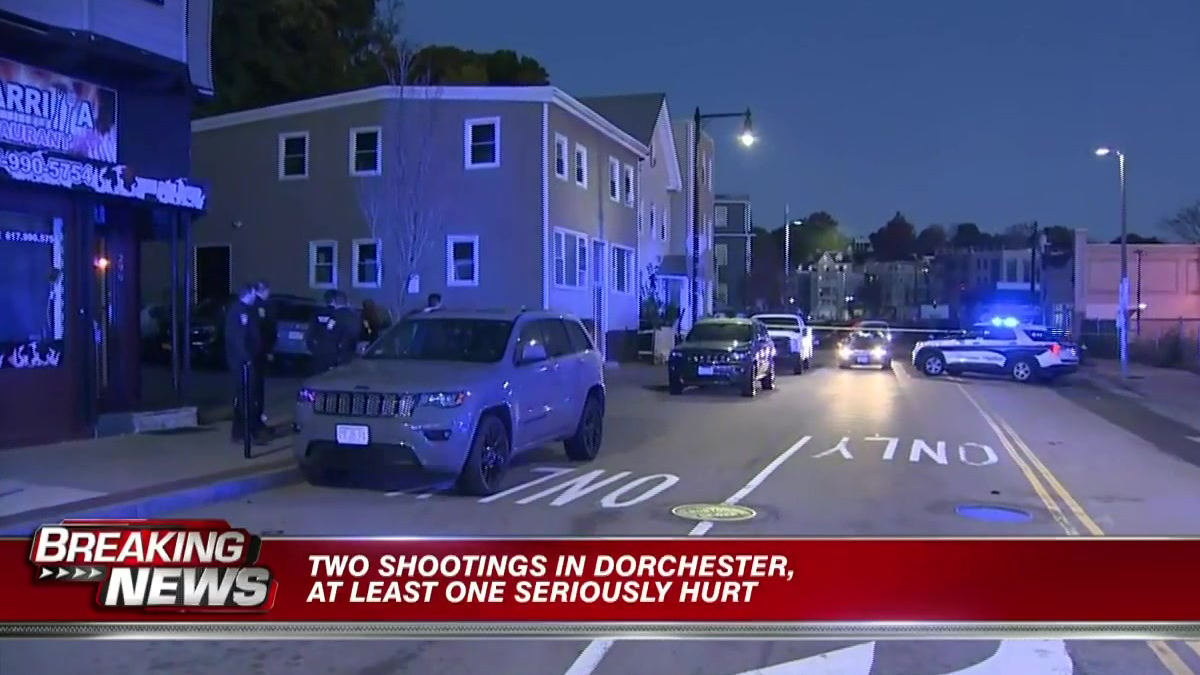 Boston Police: 3 People Shot On Hancock Street, Hours After Shooting A ...