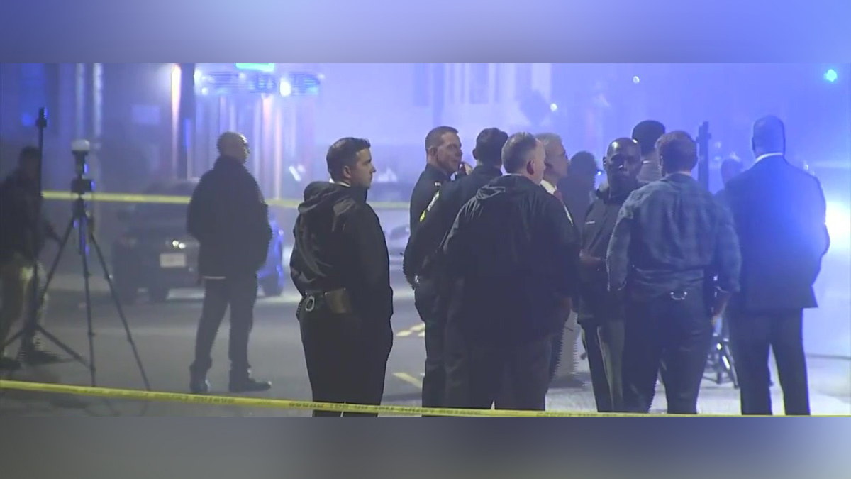 Victim’s identity in shooting released, suspect still not