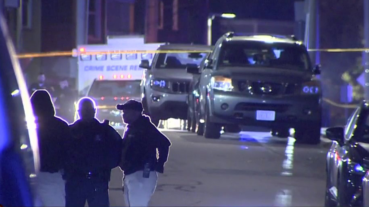 Man Killed In Dorchester Shooting Boston News Weather Sports Whdh 7news 3557