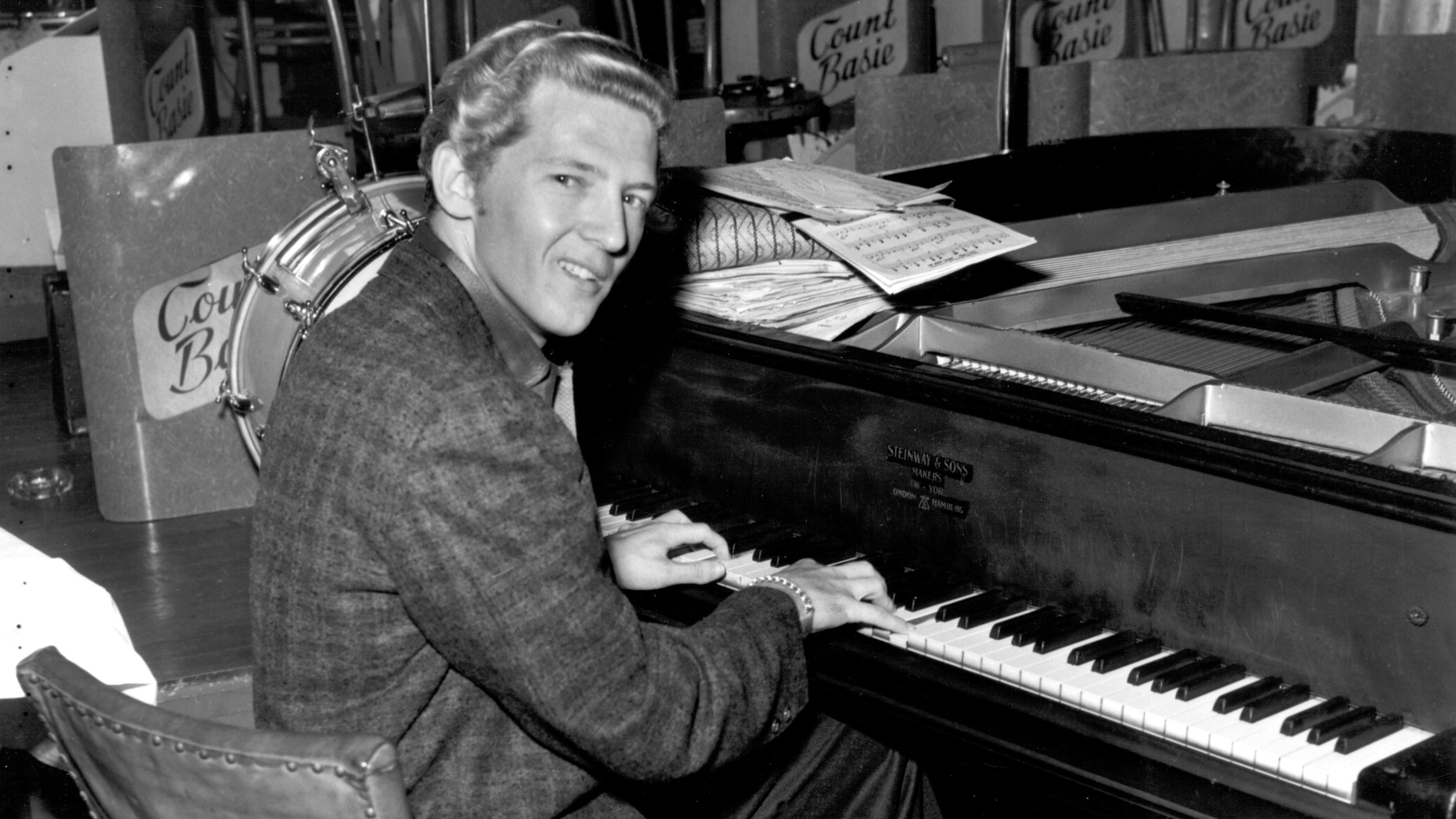 Jerry Lee Lewis Rock ‘n Roll Pioneer Who Sang ‘great Balls Of Fire Dies At 87 Boston News 9694