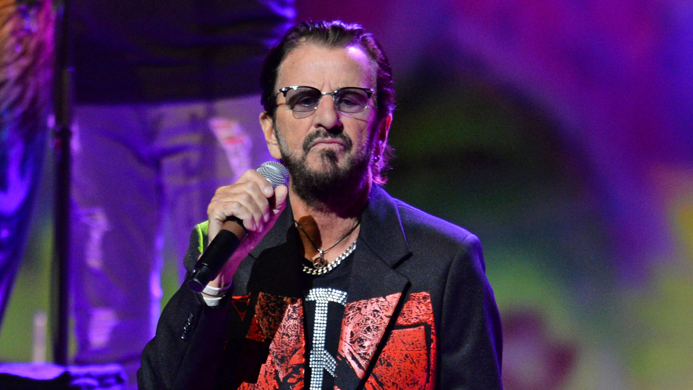 Ringo Starr postpones shows due to Covid-19 - Boston News, Weather