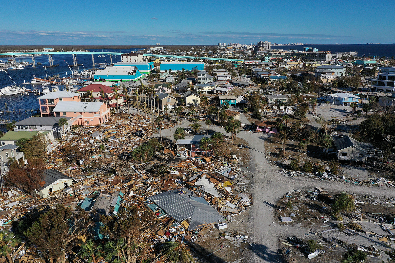 Florida’s death toll from Hurricane Ian tops 100 as the search for ...