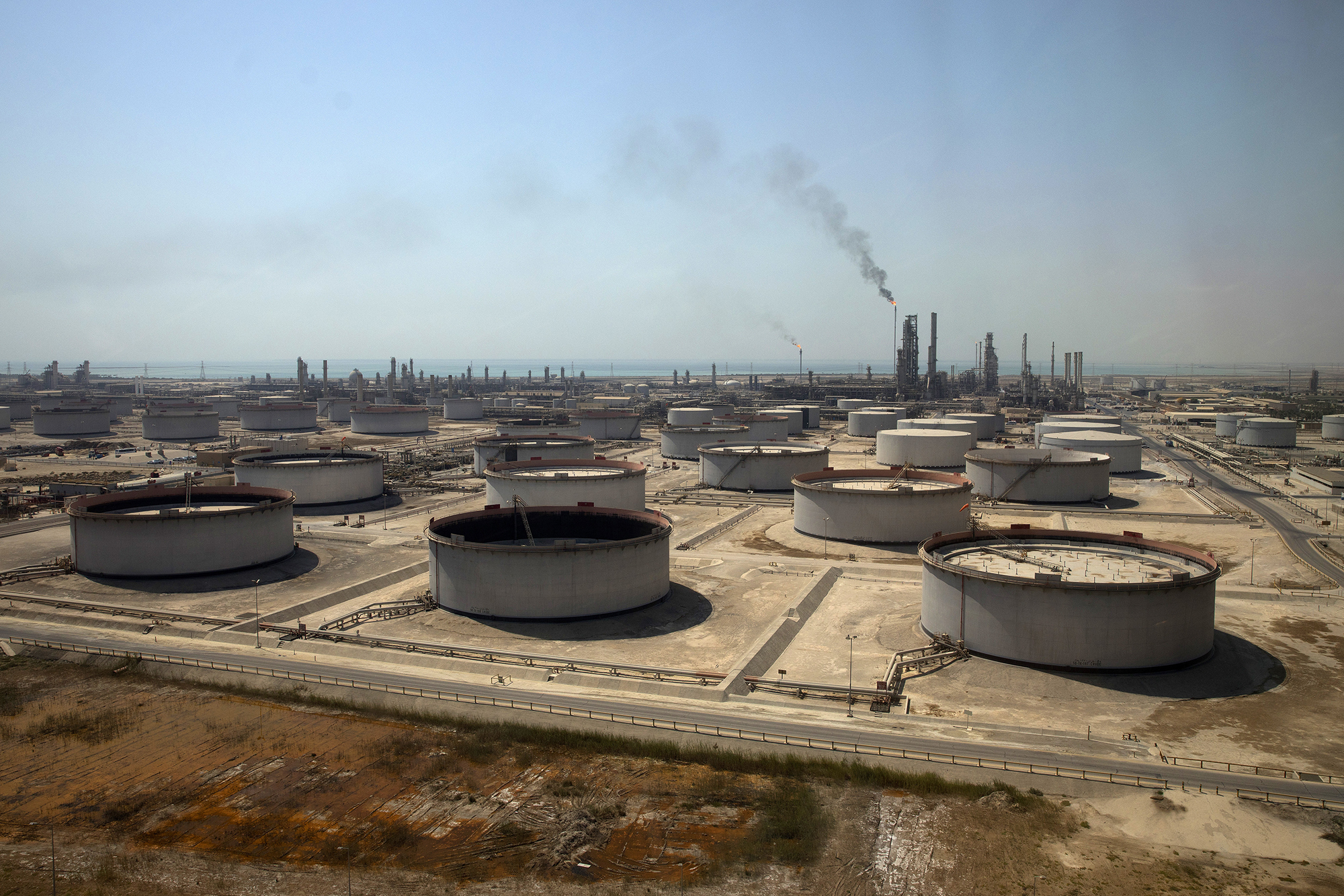 OPEC announces the biggest cut to oil production since the start of the ...