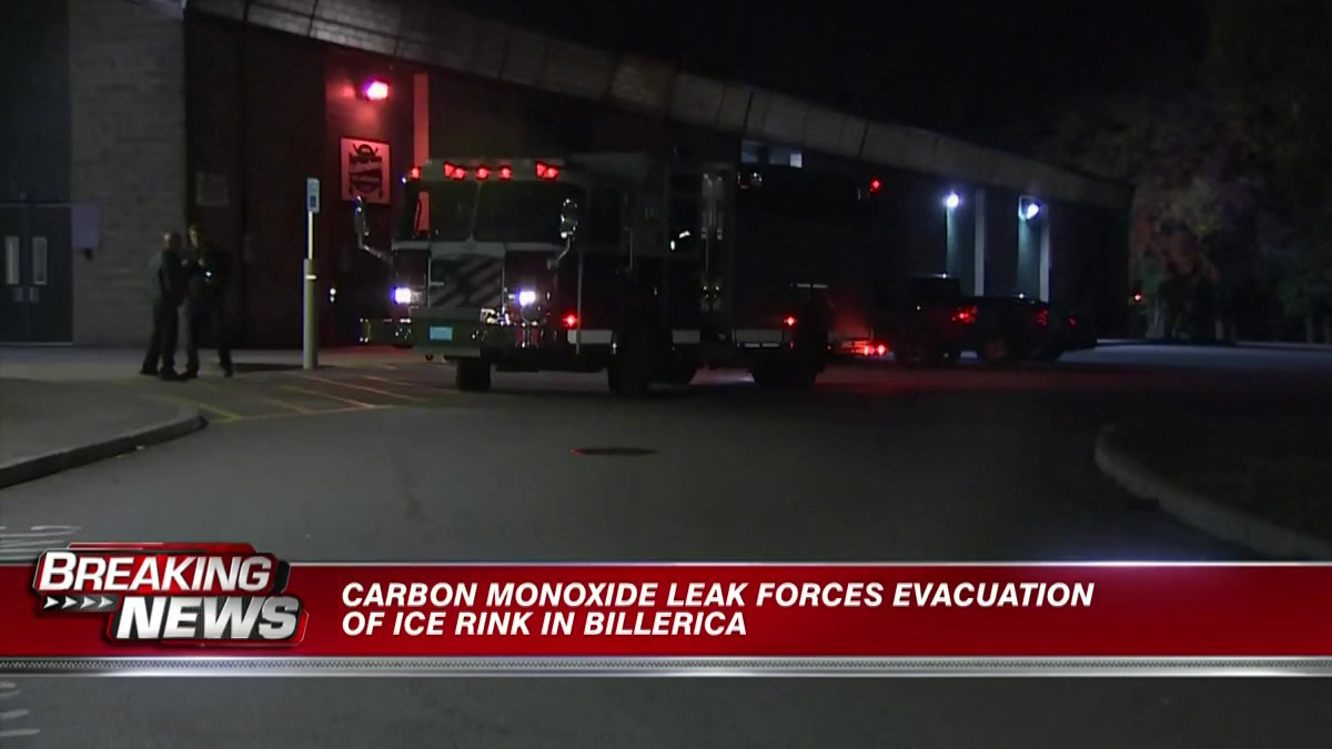 One Person Taken To Hospital As Crews Investigate Reported Carbon ...