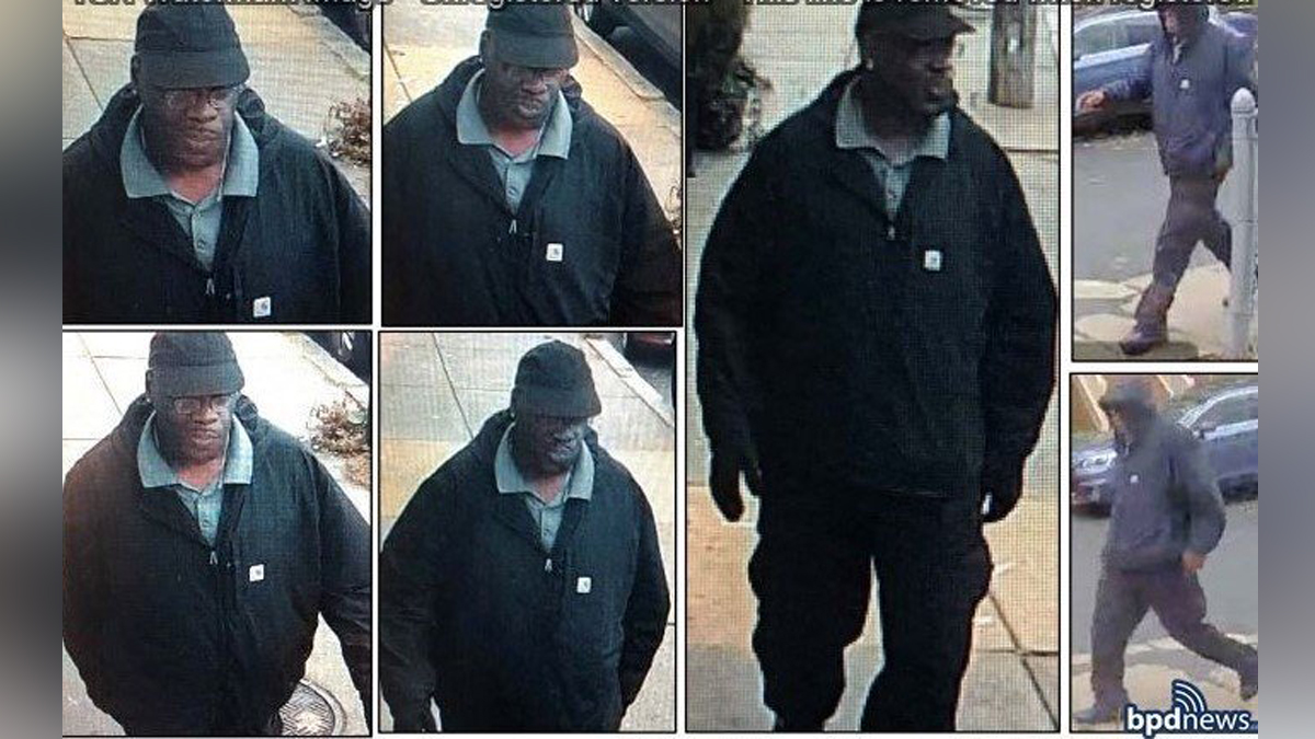 Boston Police Release Additional Photos Of Jamaica Plain Sexual Assault ...