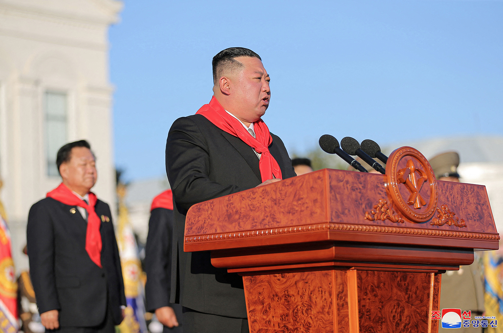 North Korea spy satellite launch fails as rocket falls into the sea – Boston News, Weather, Sports