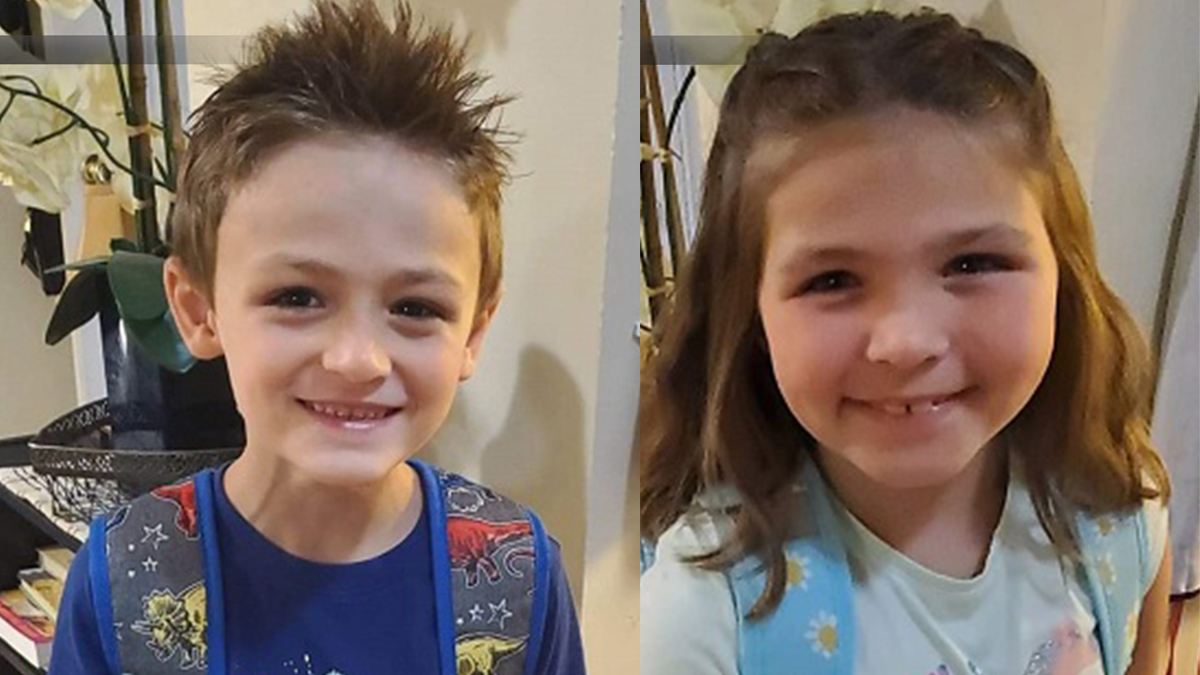 Amber alert from Maine cancelled after children found safe, mother