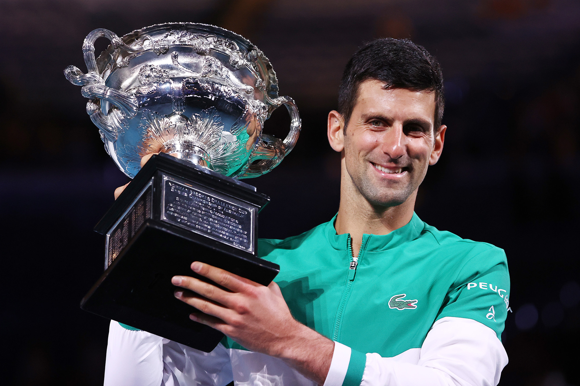 Novak Djokovic Is Welcome At Australian Open, Says Tournament Director ...