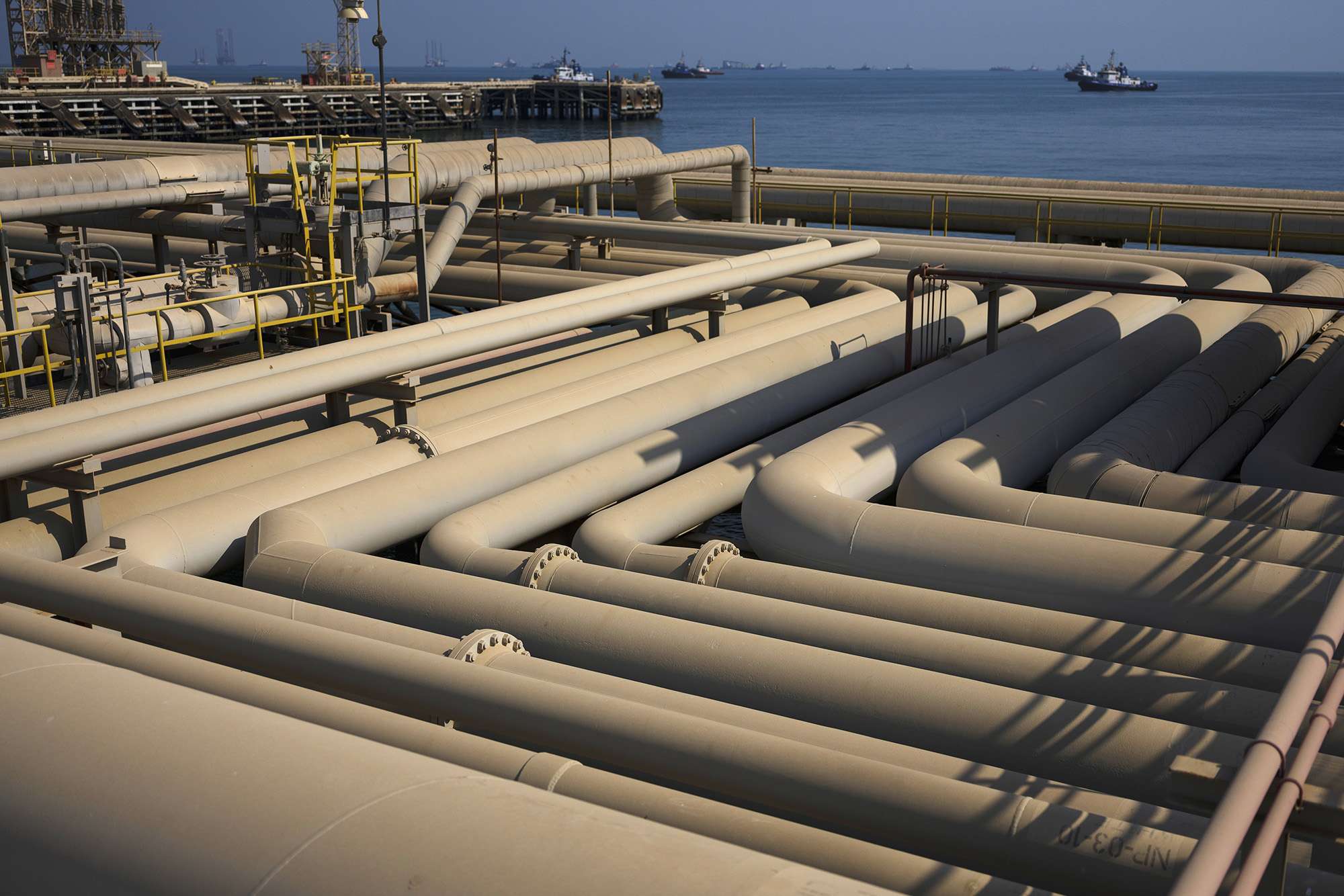 Biden tightens methane emissions rule amid push for more oil - Boston ...