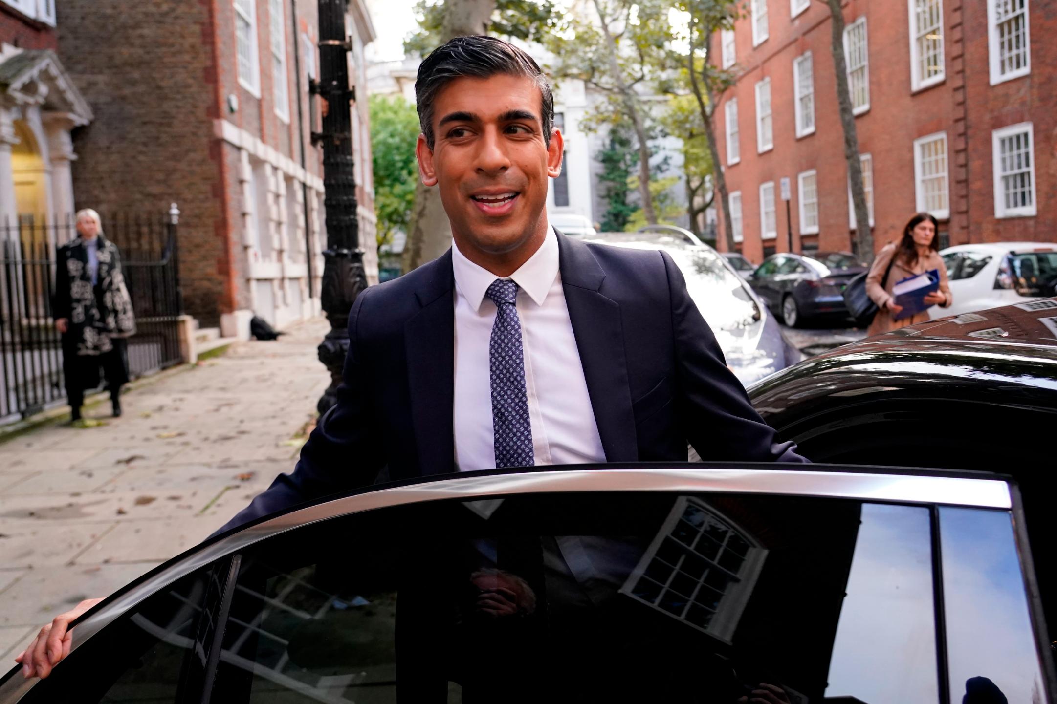 Rishi Sunak Will Be Britain’s Next Prime Minister After Seeing Off ...