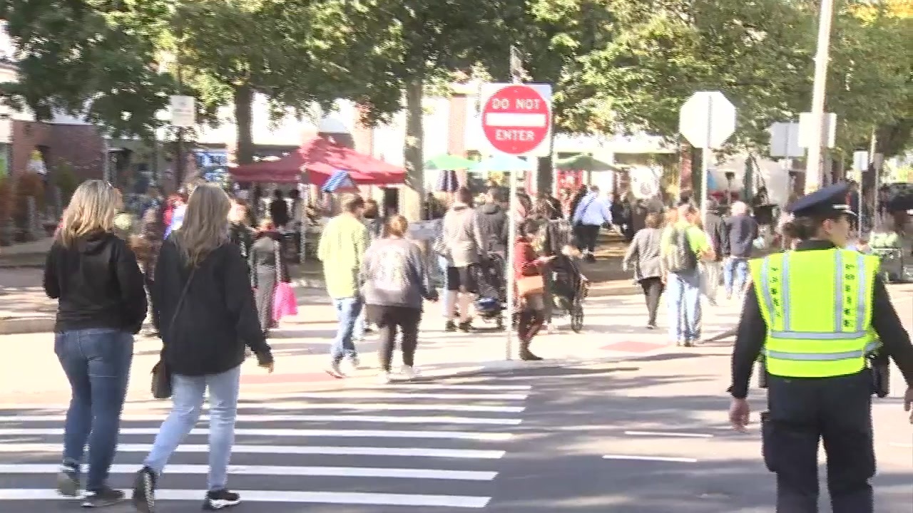 Salem City Leaders To Announce Crowd Control Plans After Halloween ...