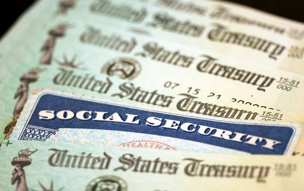 Social Security recipients get 8.7 costofliving increase, the