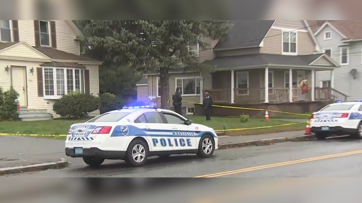 Worcester Police investigating homicide after Monday morning shooting