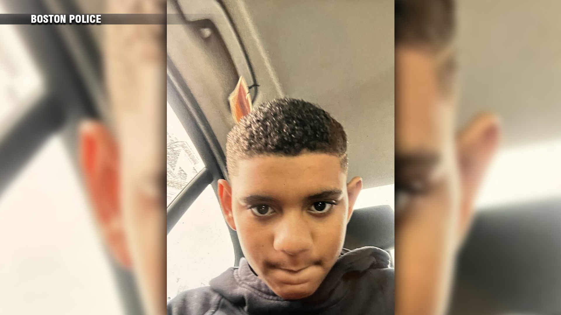 Boston PD: Missing Person Alert canceled for 12-year-old - Boston News