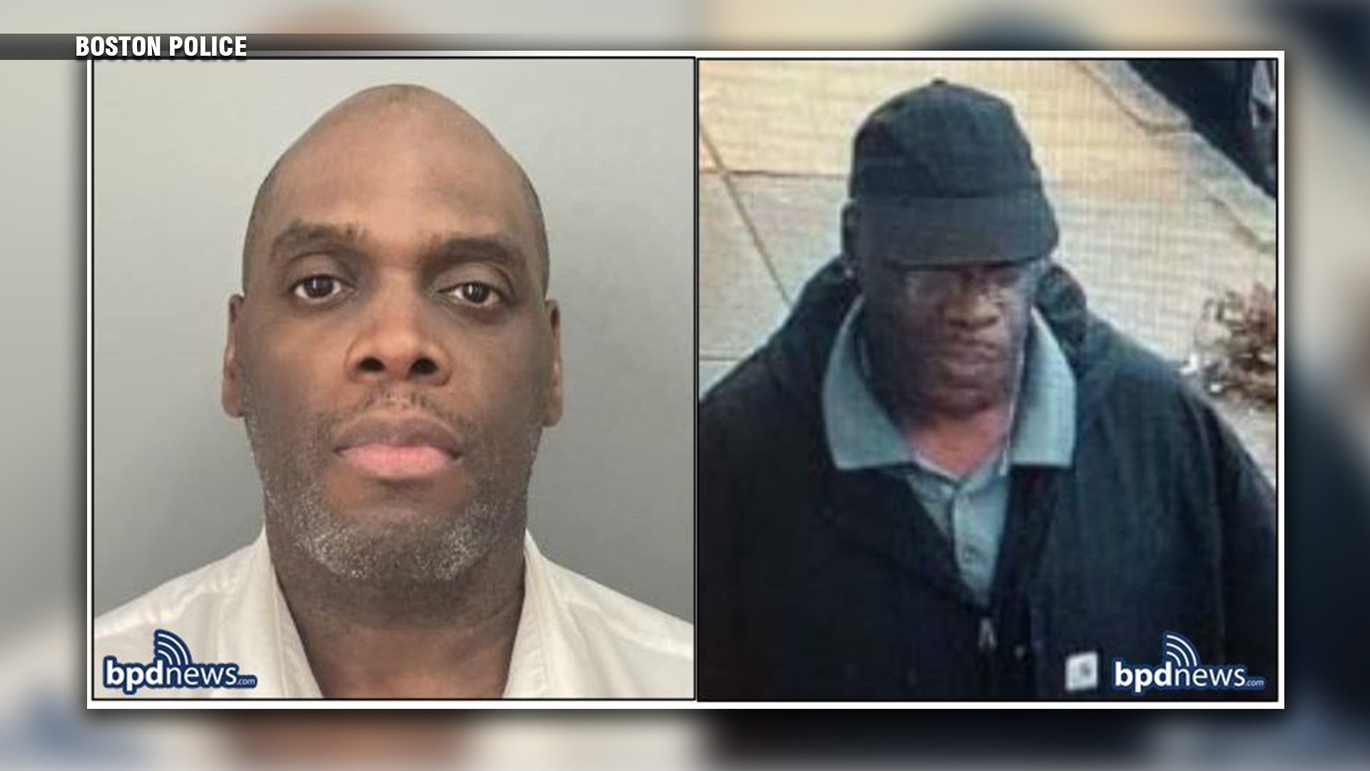 Boston Police ID suspect connected to Jamaica Plain sexual assault and