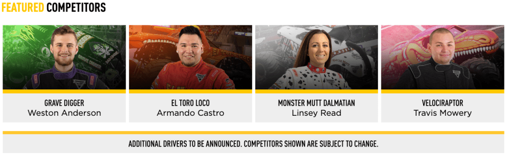 ENTER TO WIN TICKETS TO MONSTER JAM 2023! – Boston News, Weather, Sports