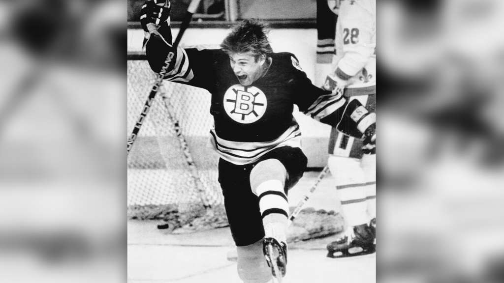 Bobby Orr Turns 70