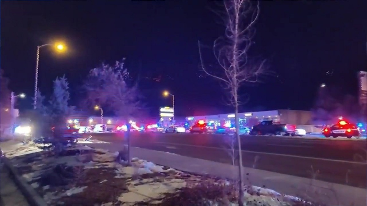 Previous charges, an assaultstyle rifle and a red flag law More