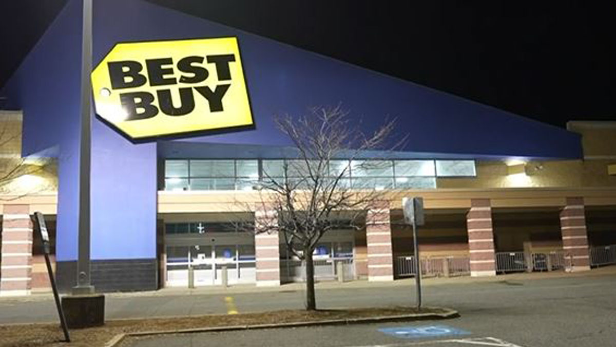 Goodbye to more DVDs? Best Buy plans to phase out sales of physical