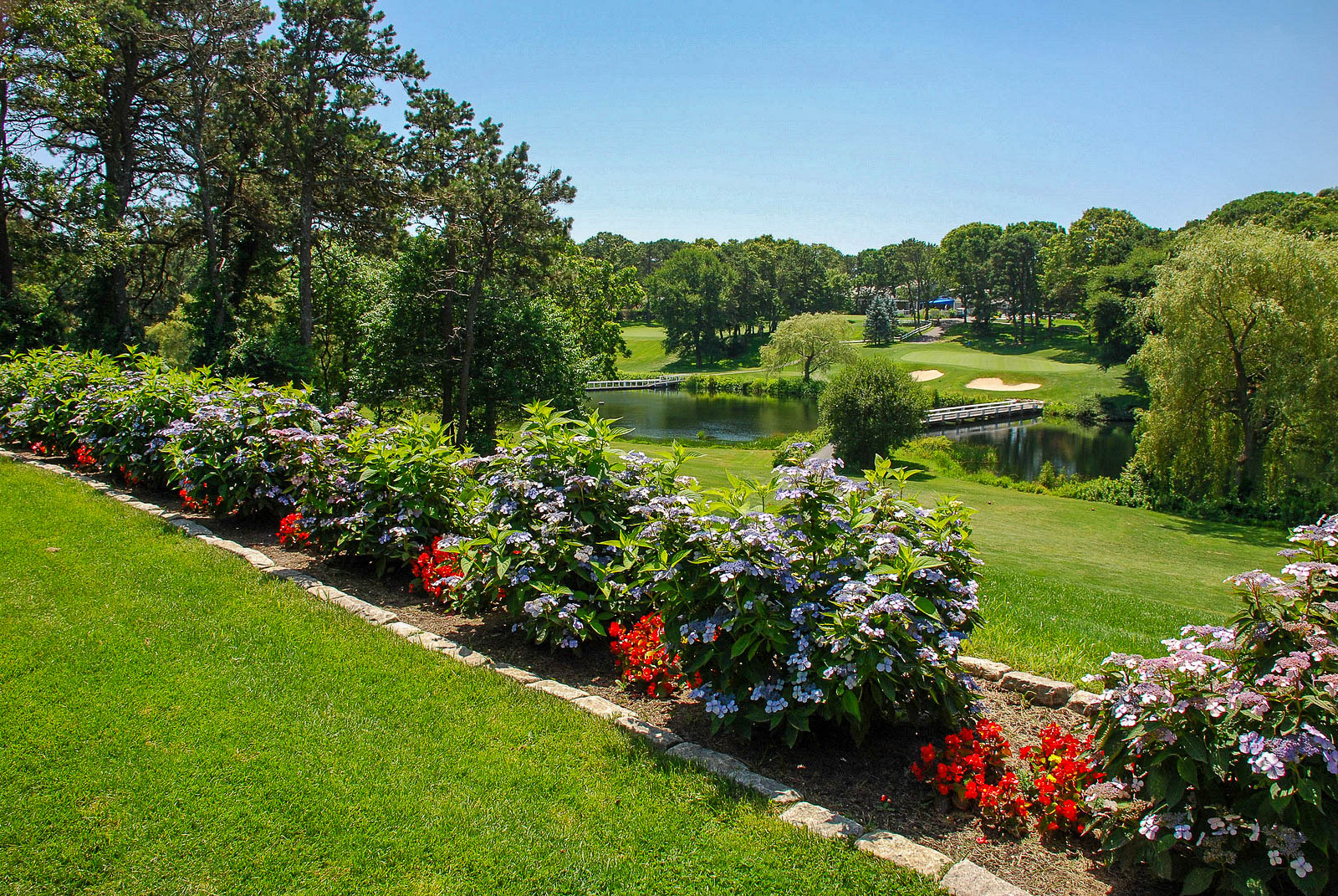 South Yarmouth golf course invites all vets to free round of golf for