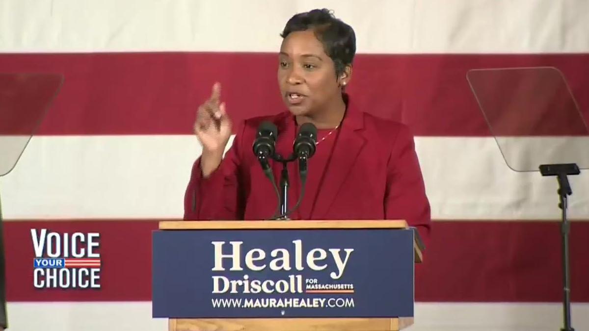 Andrea Campbell wins Mass. attorney general race, 1st Black