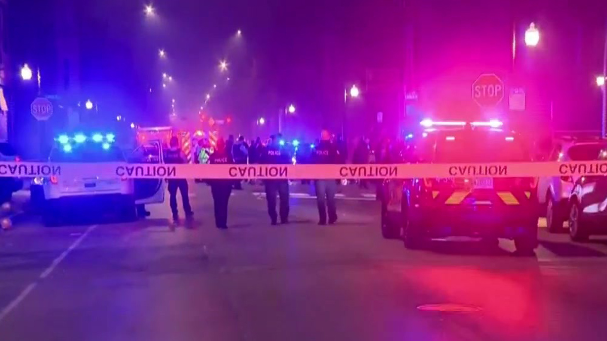 13 shot, including 3 children, in driveby shooting in Chicago, police say Boston News