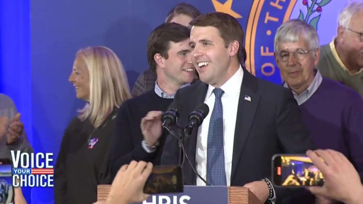 Polls tip to Pappas in high stakes NH Senate race