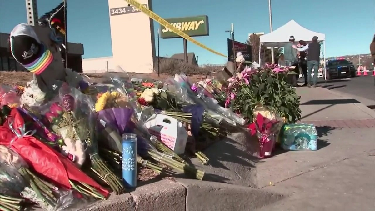 Suspect pleads guilty in attack that killed 5 at Colorado Springs ...