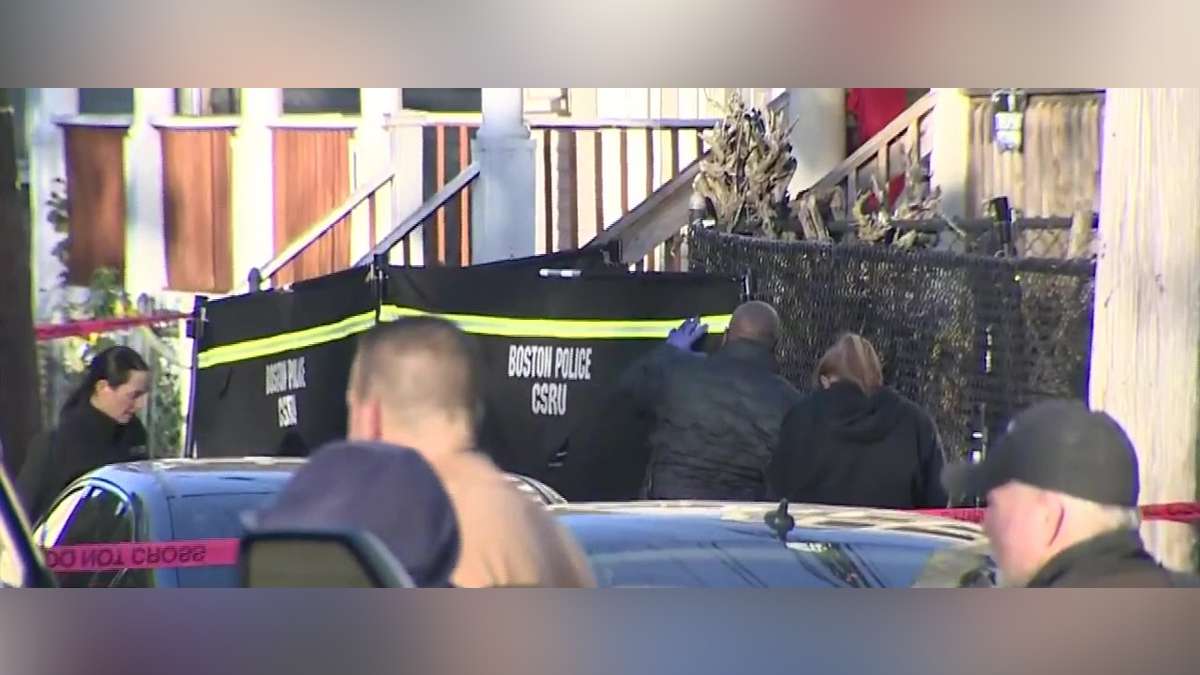 Police investigating deadly daylight shooting in Dorchester - Boston ...