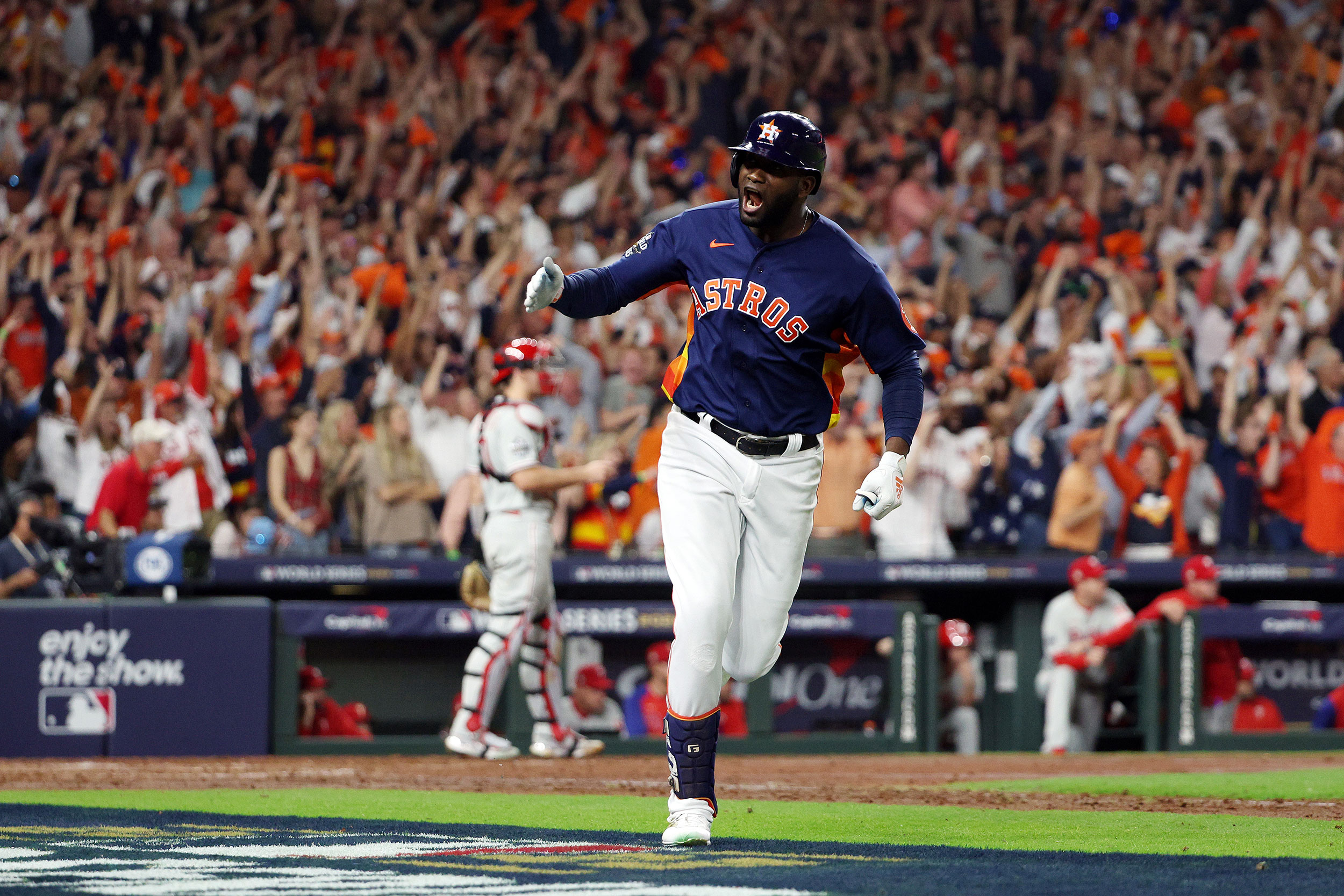 Houston Astros win World Series over Philadelphia Phillies with Game 6