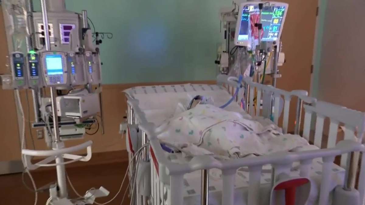 After promising trial results for maternal RSV vaccine, Pfizer says it ...