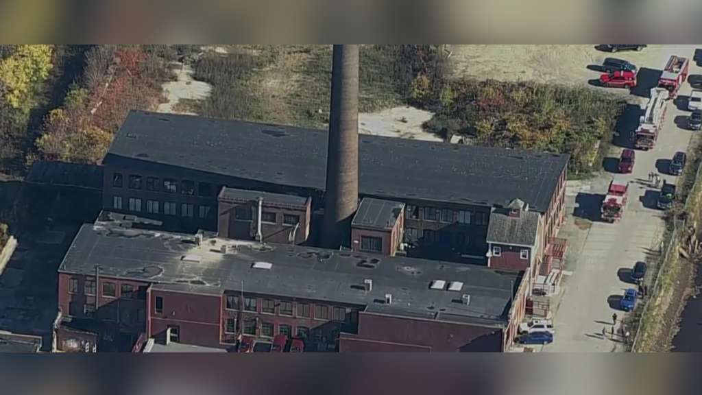 Worker burned by chemicals in Lawrence, forcing evacuation – Boston