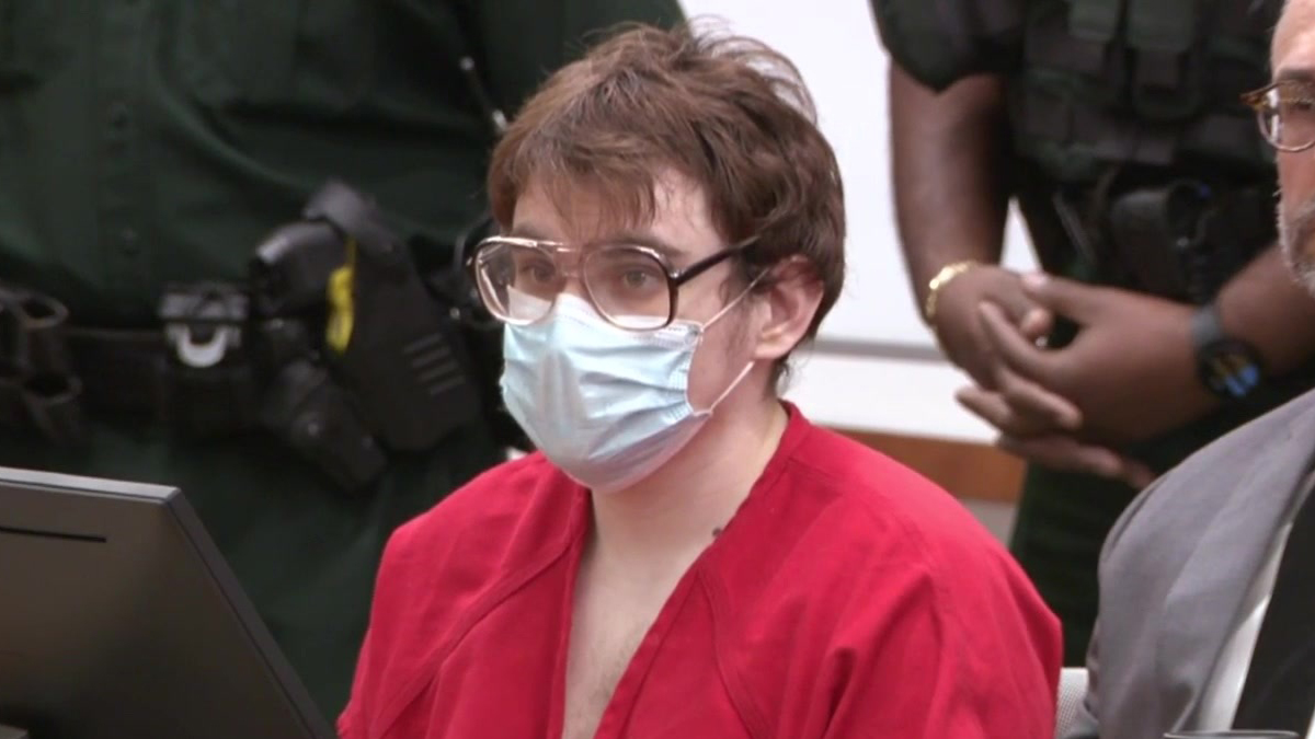 Parkland School Killer Formally Sentenced To Life In Prison – Boston ...