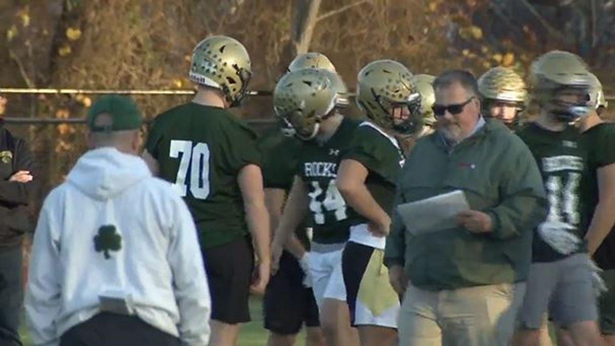 Sons of Patriots greats making their mark as captains of Bishop Feehan football team