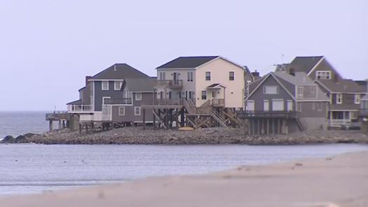 Scituate among Mass. communities bracing for high winds, rain from