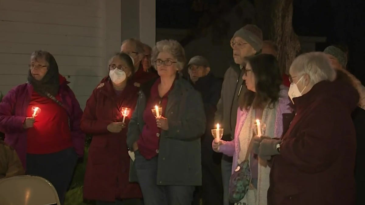 Residents Rally Against Hate In Stow As Police Investigate Case Of ...