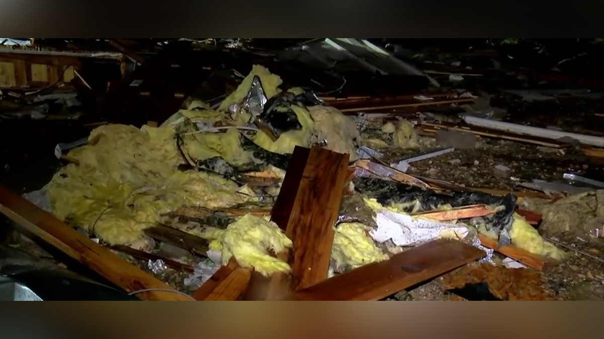 1 dead, dozens hurt as tornadoes hit Texas and Oklahoma Boston News