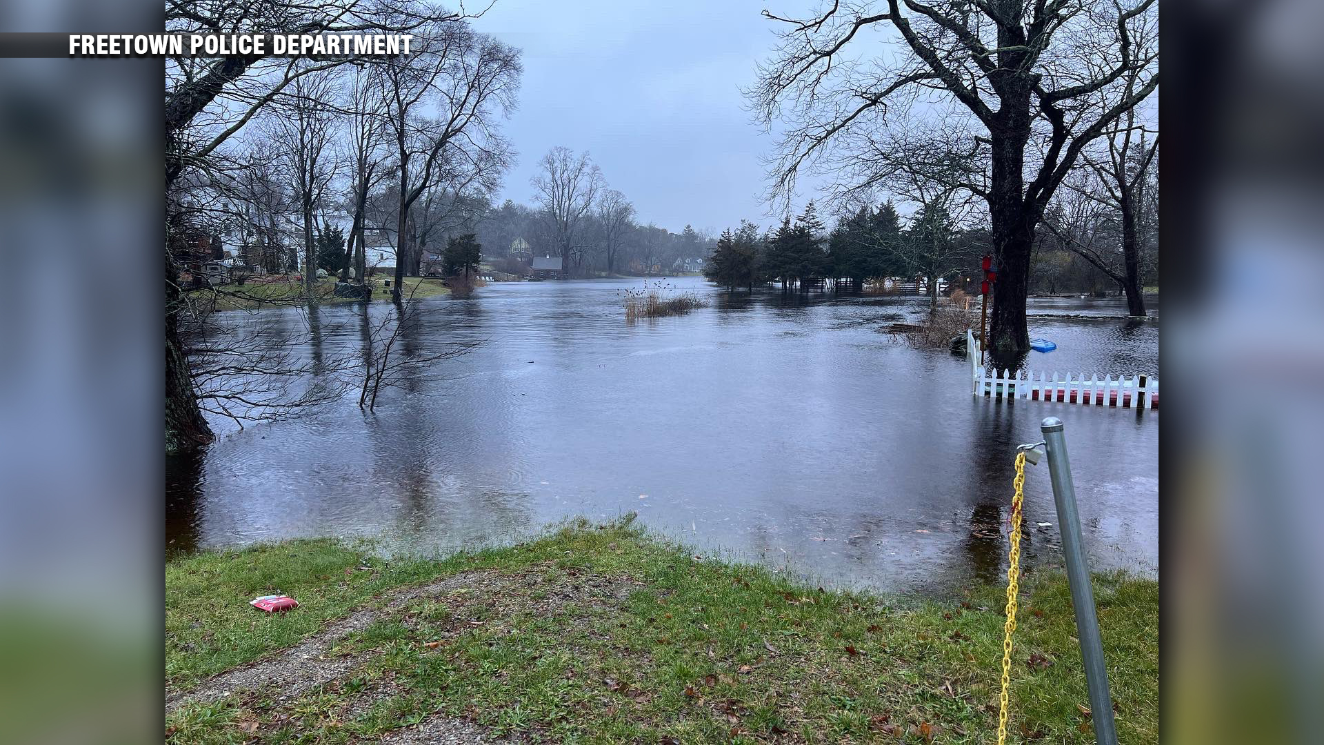 Storm system leaves thousands without power before bitter cold arrives ...