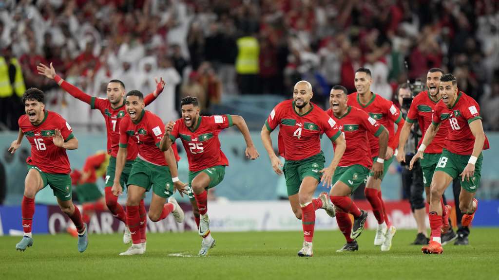 Morocco beats Spain on penalties to advance at World Cup Boston News
