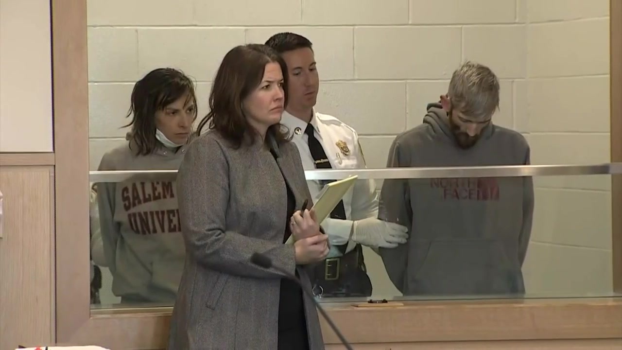 2 suspects arraigned on kidnapping charges in suspicious Lowell death