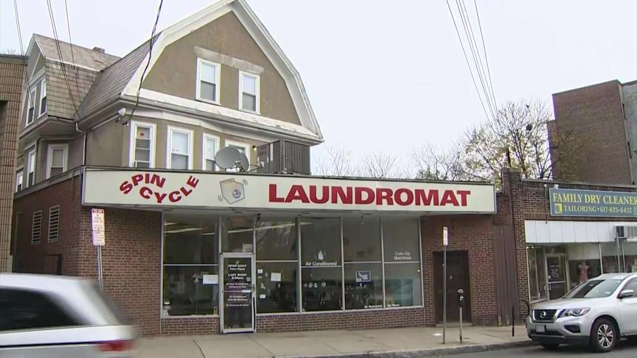 Man charged in deadly stabbing at Somerville laundromat - Boston News ...