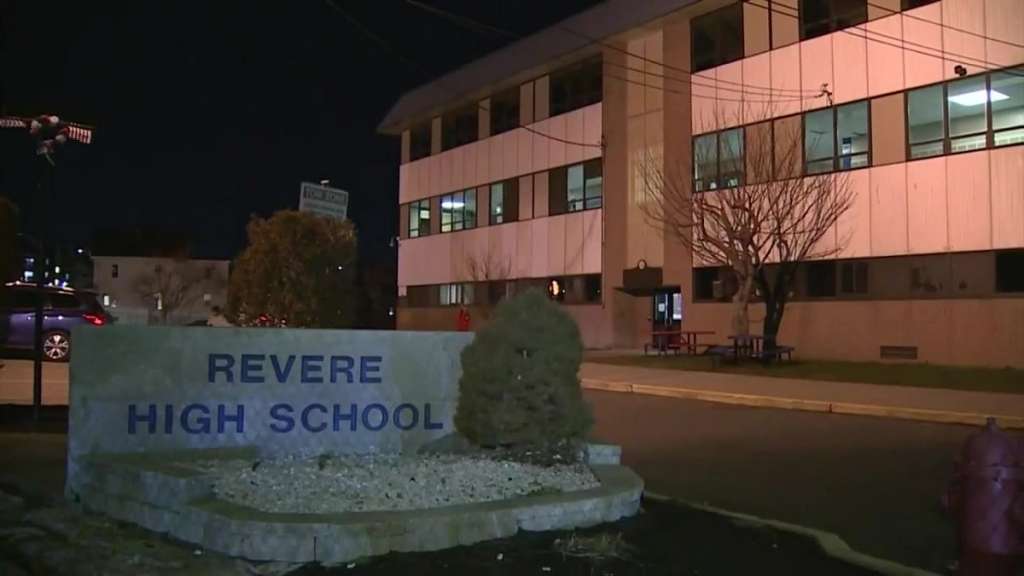 Revere Public Schools working with police after bag of fentanyl found