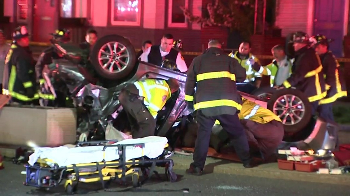 Suspect in deadly East Boston car crash found guilty of manslaughter