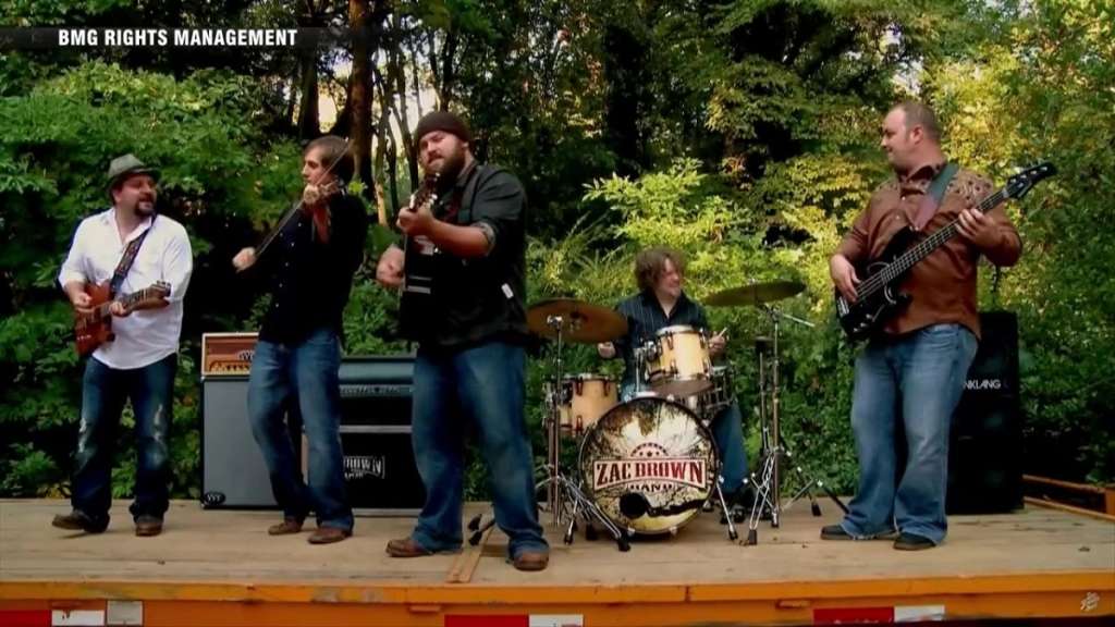 Zac Brown Band returning to Fenway Park Boston News, Weather, Sports WHDH 7News
