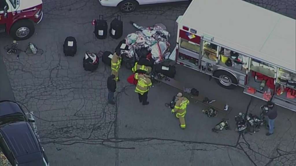 Investigation underway after deadly ammonia leak in Norwood Boston