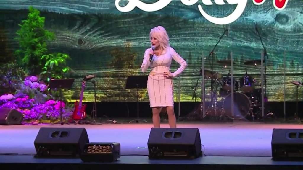 Dolly Parton has both a secret song and the secret to being married for