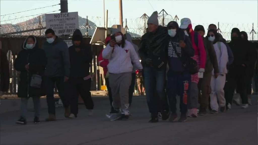 The US asylum backlog is nearing 1.6 million, the highest number on ...