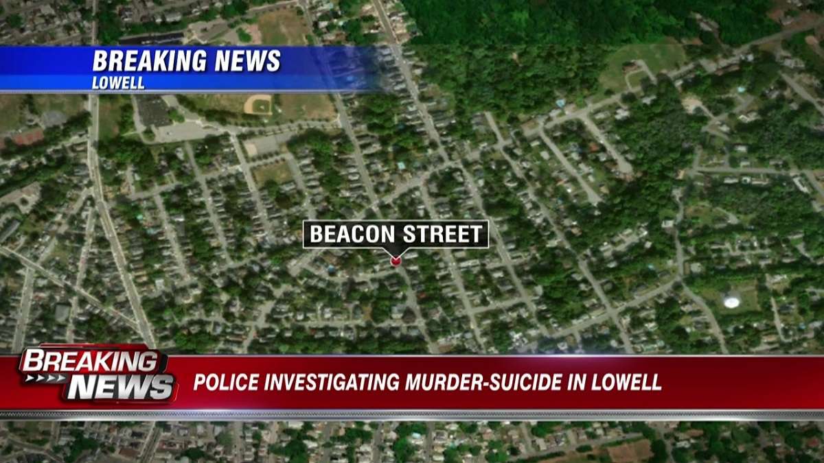 DA: Christmas Day murder-suicide in Lowell under investigation - Boston ...