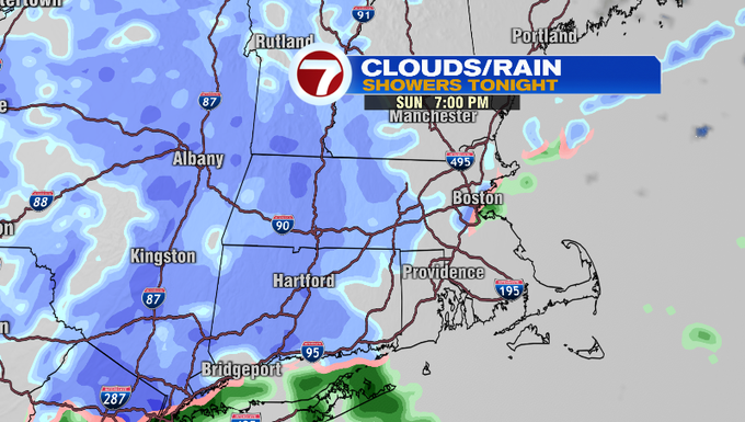 Cold weekend with a few snow showers - Boston News, Weather, Sports ...