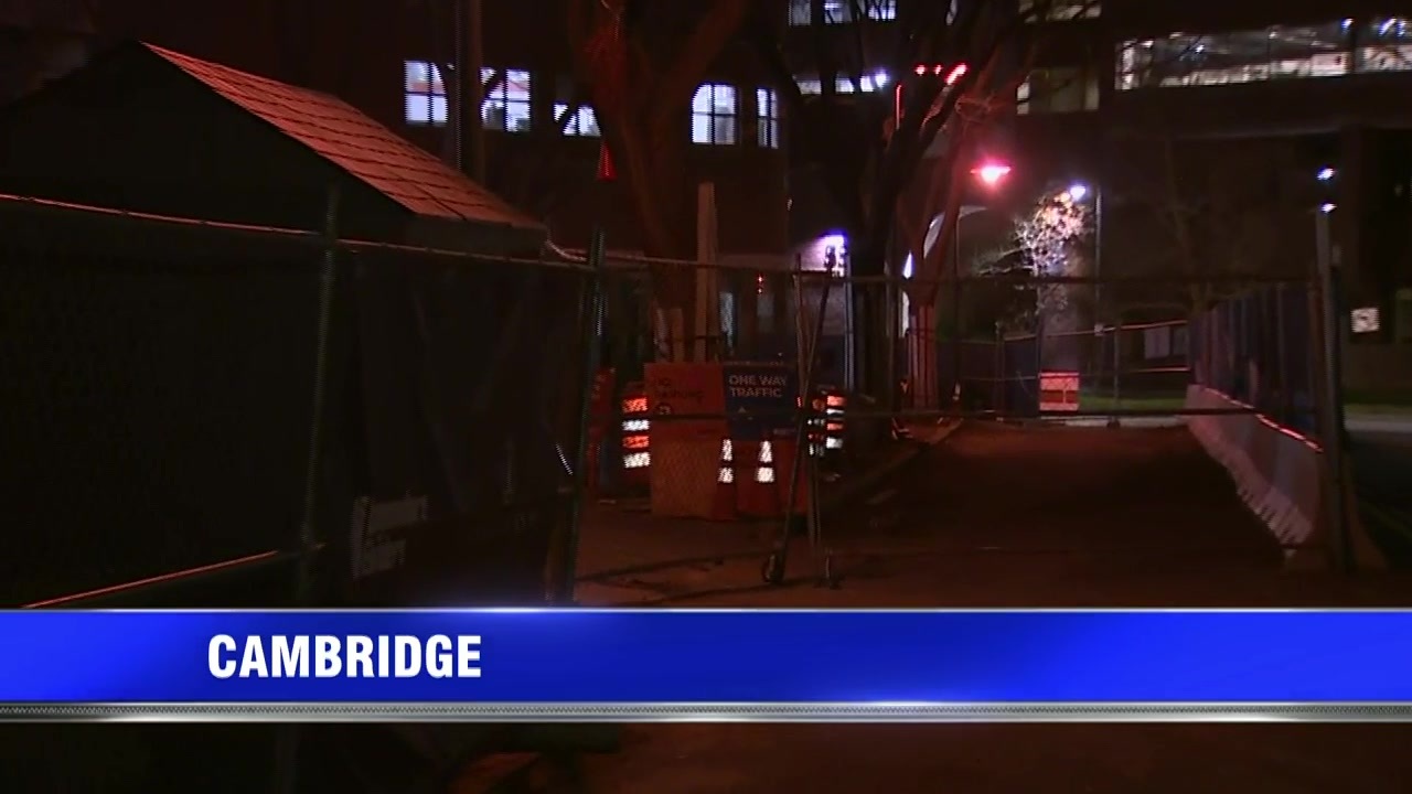 Police Multiple construction workers overdose at job site in Cambridge